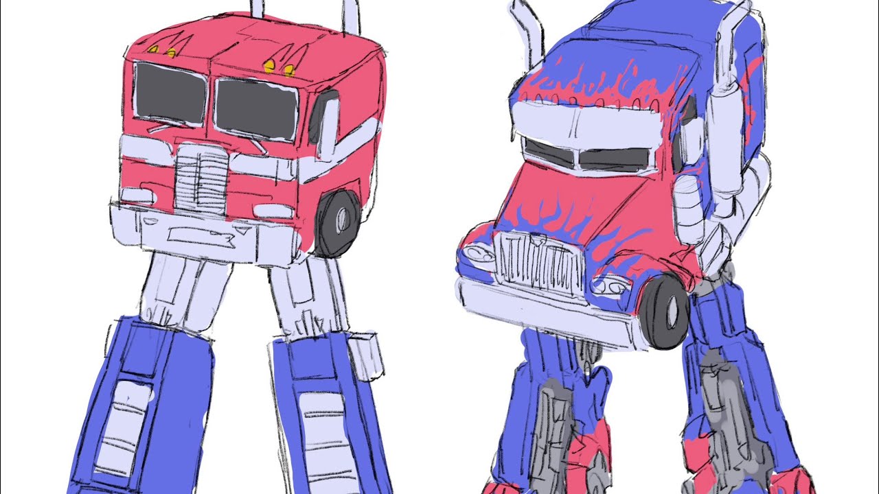 Transformers Comic Dub Megatron’s breakfast Ft. BlueSkull and