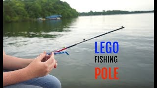 LEGO Fishing Pole