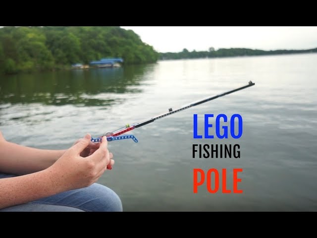 LEGO Fishing Pole 