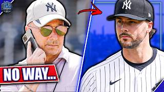 Yankees Trade Offer Leaked...