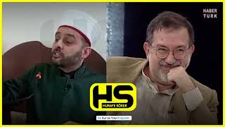 Yaşar Nuri Öztürk Kader Konusu Halil Konakçıya Cevap