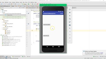 04 Create Option Menu in Main activity