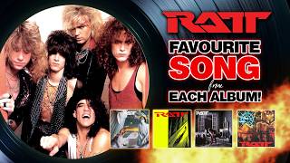 Ep. 821: Favourite Song From Each Ratt Album | Tims Vinyl Confessions
