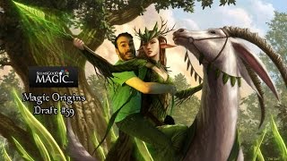 Magic Origins Draft #59 - Match 2
