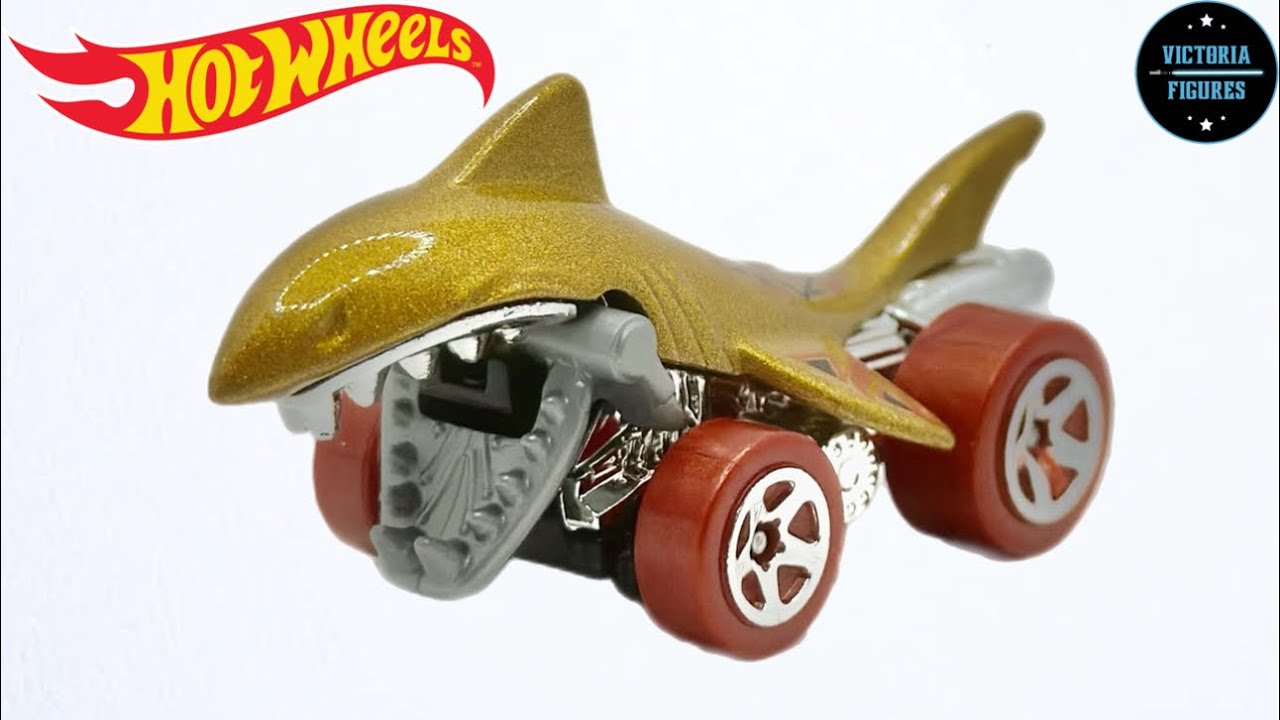 Hot Wheels 🛞🔥 2024 SHARK BITE 18/250 YouTube