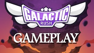Galactic Rush - Gameplay screenshot 3