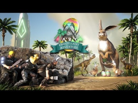 67 Ark Rag ｲﾍﾞﾝﾄｶﾗｰワイバーン卵今度こそ絶対のヤツ ｲｰｽﾀｰｲﾍﾞﾝﾄ開催中 Pc版公式pve Ark Survival Evolved Youtube