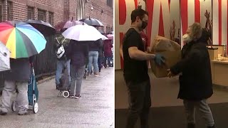 New efforts to combat food insecurity in NYC