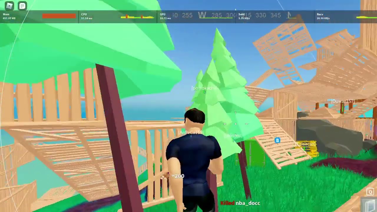 Roblox Strucid Script EVOV2 YouTube 