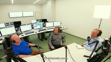 Stamitalks S01 E06: Operator Training Simulator at SKW Piesteritz