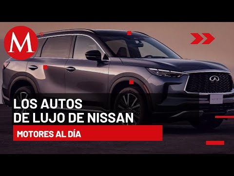 Infiniti, la marca de lujo de Nissan | Motores al Día