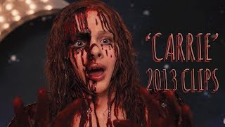 Carrie | 2013 | Clip (4/5) Invited To Prom (HD)