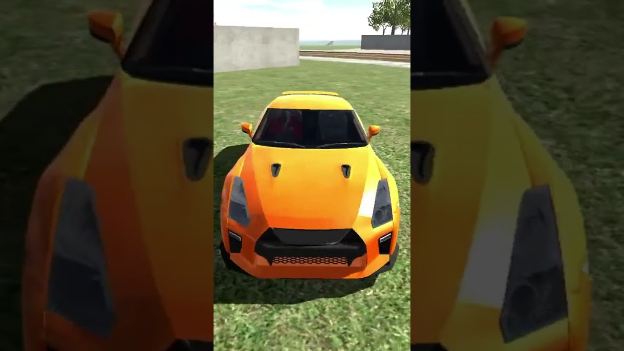 cheat activated spawn GTA car game 3d 🎮🚗,
