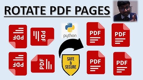 Rotate pages in Pdf file | No Upload or Download of File required | 100% Confidential and Free
