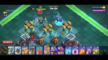 Clash of Clans: Conquering the ‘No Strings Attached!’ Event - 3-Star Strategy Revealed! |⭐⭐⭐|🎯🎯🎯|