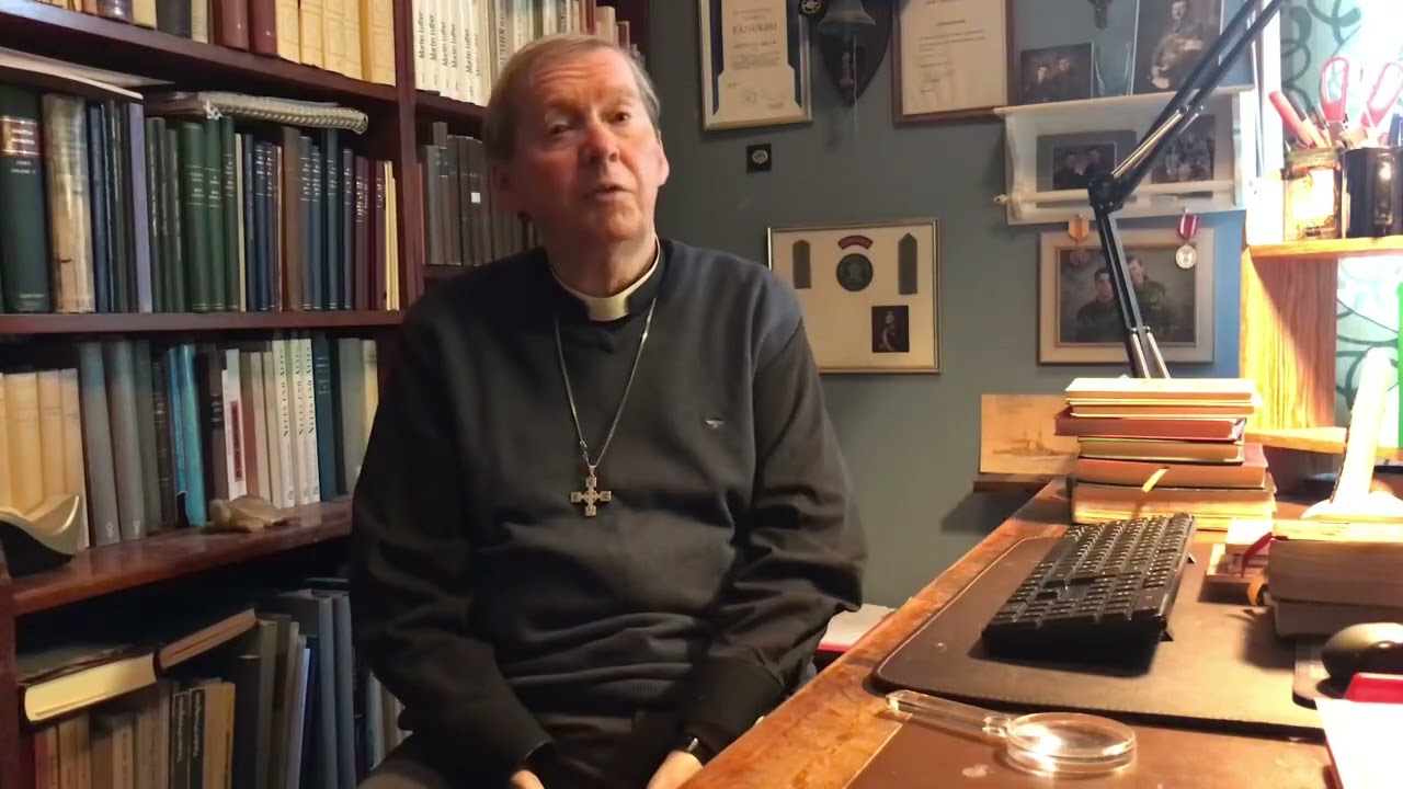 Christians närmaste bokhylla