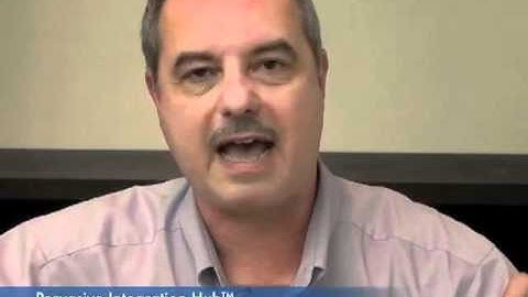 Data Integration - Pervasive Integration Hub