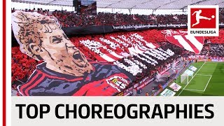 Top 10 Fan Choreographies in Football – Season 2017/18
