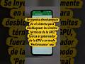 ¡Libera la Velocidad REAL de tu Procesador! #video