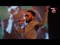 Dbanj topnotch performance at ovation carol