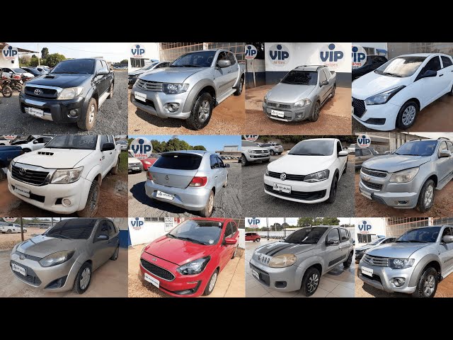 VIP Leilões - Compra e venda direta de veículos através de leilão