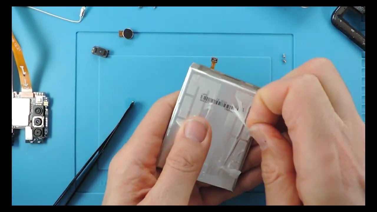 Samsung A50 Displayreparatur/ Samsung A50 Display... - youtube
