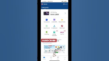 How to add HDFC Bank UPI Rupay Credit Card in MyCards | HDFC Bank UPI Rupay Credit Card | #shorts