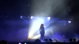 Beyonce - Haunted -THE MRS. CARTER WORLD TOUR Barcelona 2014