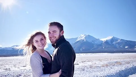 Micah and Kathryn Schwarz -June 12, 2020