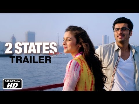 2 States - Official Trailer