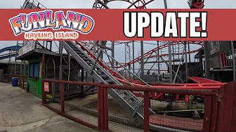 What's going on at Funland?!