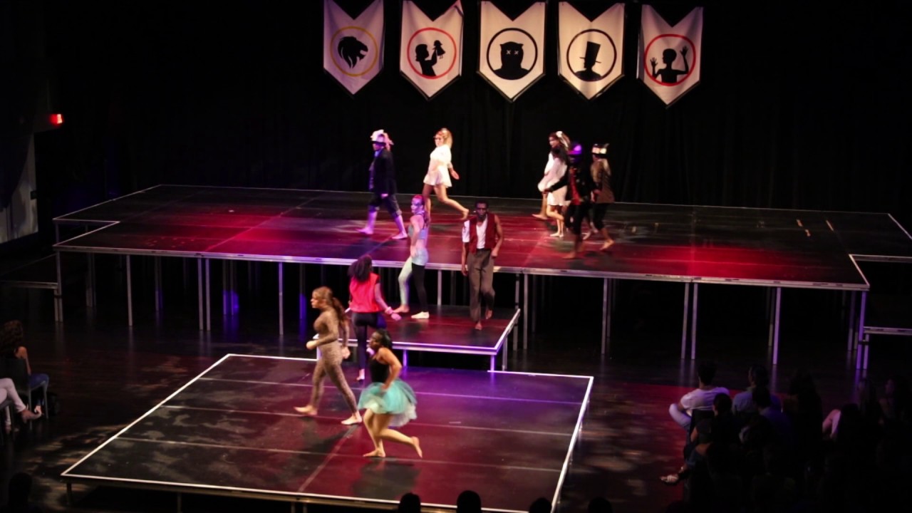 [DDC] THe Odd Okward Sirkus - Hollywood Jade