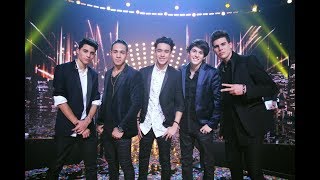 🎥 INIZIO DI CNCO 13 de DICIEMBRE 2015 🎥