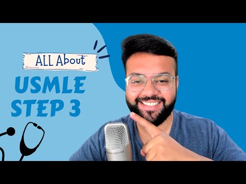 USMLE Step 3 Preparation - Everything You Need To Know | Dr. Apurva Popat