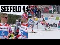 Seefeld #4: Klæbo bråket med russer og Skistad falt