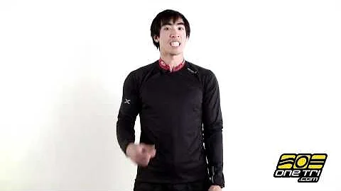 2XU Run Long Sleeve Top