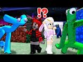 Rainbow friends 2 but we cant hide with moody roblox