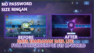 Data Open Full Background Ui 515 M World Match Making