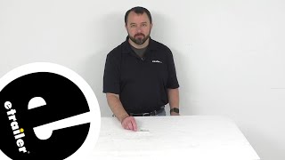 etrailer | Detailed Breakdown of the Replacement Angled Bracket for Lippert Victory Steps
