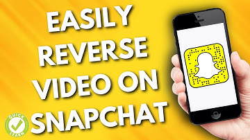 How To Reverse A Video On Snapchat (Fast & Easy)