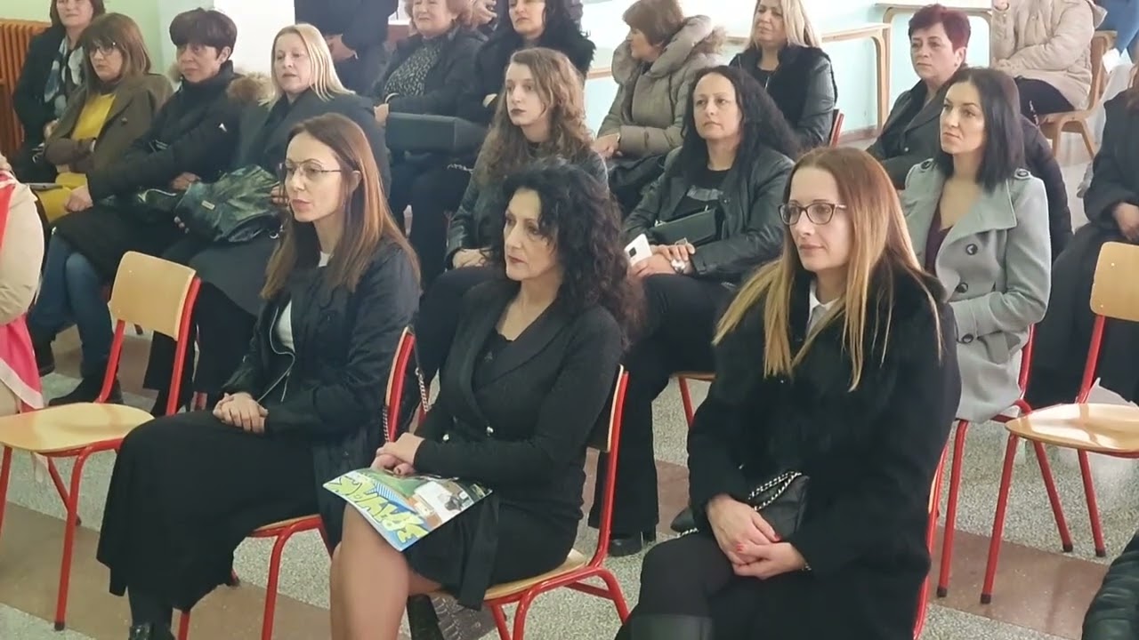 POGLED U ZNANJE - Dan škole 