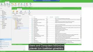 Veeam Backup Active Directory Yedekleme ve Kurtarma Demosu
