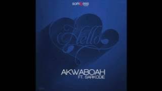 Akwaboah - Hello ft. Sarkodie (Audio Slide)