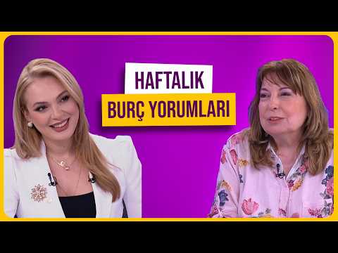 Weekend with Özgenur Kandemir | Weekly Horoscope Readings | Astrologer Filiz Özkol | May 10, 2026