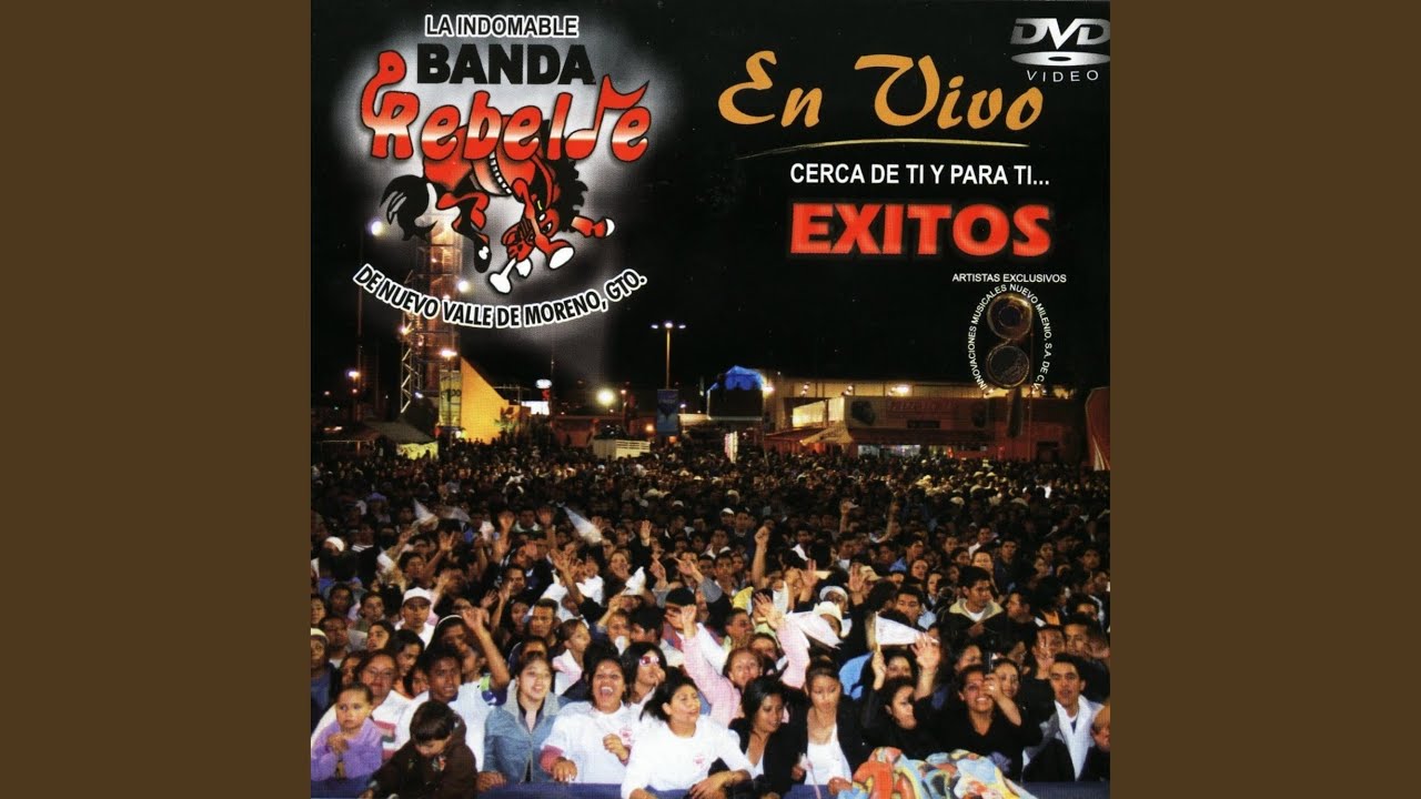 Mix Rebelde (En Vivo) (En vivo)