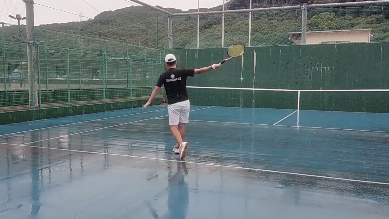 RVP TENNIS CONSULTING」＜CEO＞＞2026/9/3(木)【WALL TENNIS】コスト