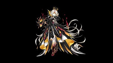 Elsword [NA] - Eve new job: Code Antithese