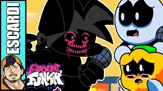 EVIL BOYFRIEND VS SKID \u0026 PUMP - FRIDAY NIGHT FUNKIN ANIMATION [ Spanish Fandub ]