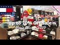 TOMMY HILFIGER OUTLET Up To 70% Off Sale | Shop With Me Men’s Fashion/Bags/Baseball Caps