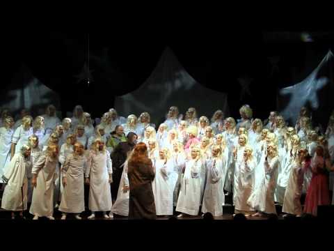 En Sagolik Show - Änglamedley
